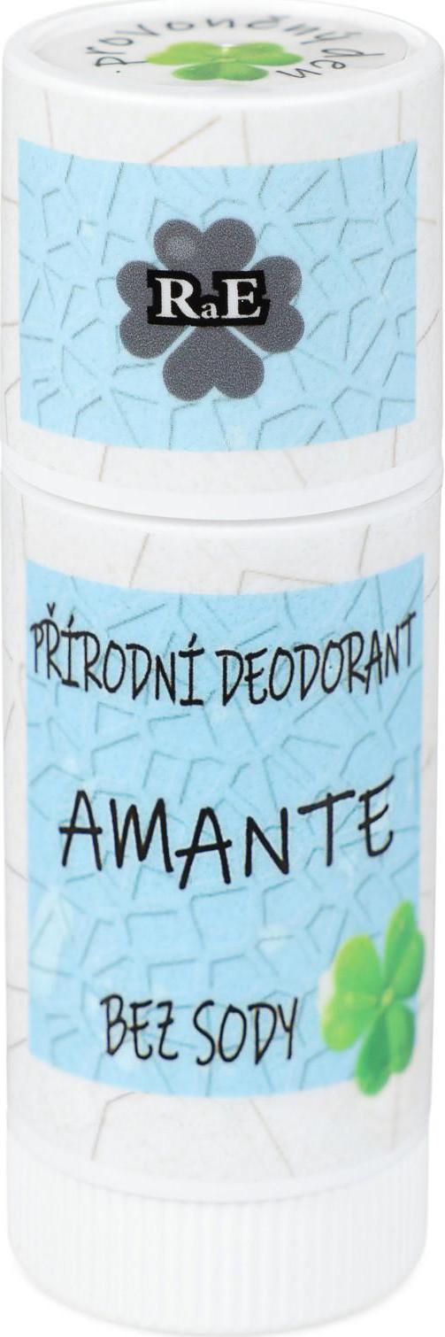 RaE Přírodní bezsodý deodorant Amante 25 ml