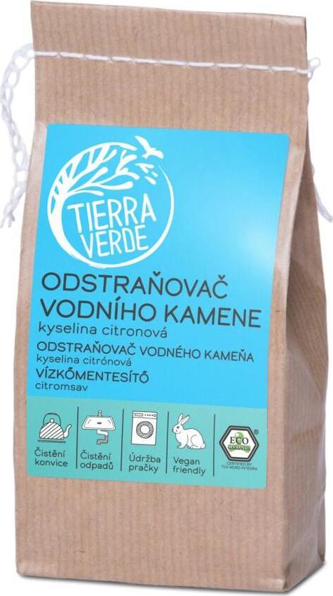Tierra Verde Odstraňovač vodního kamene 250 g
