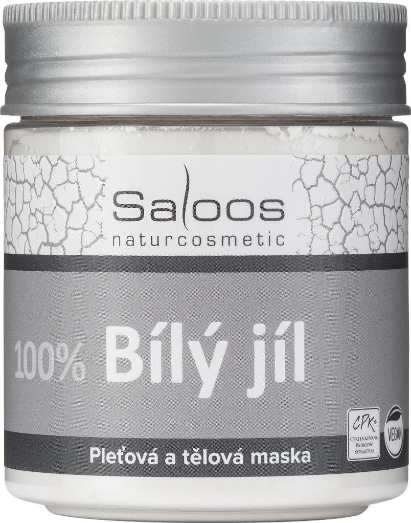 Saloos Bílý jíl francouzský 100 g