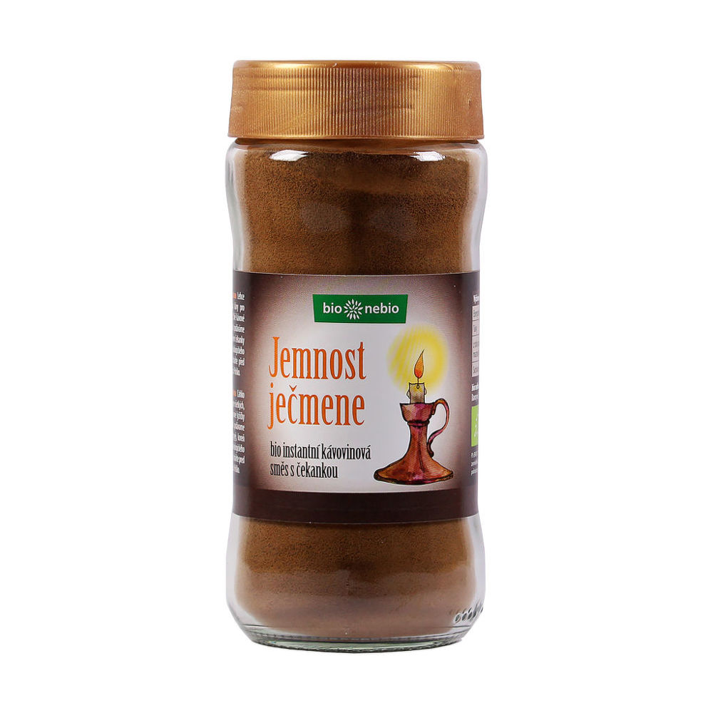 Kávovina Jemnost ječmene 100 g BIO   BIO NEBIO Bio nebio