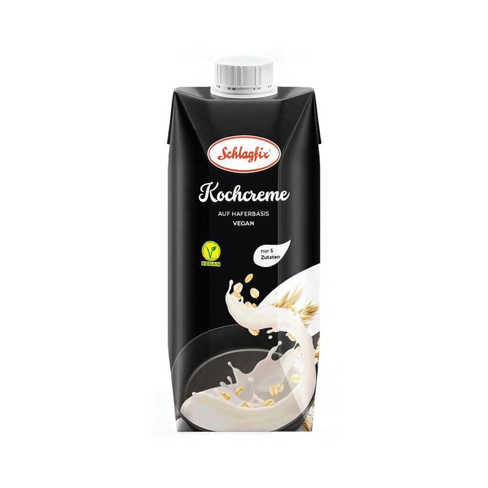 Krém na vaření ovesný 250 ml   SCHLAGFIX Schlagfix