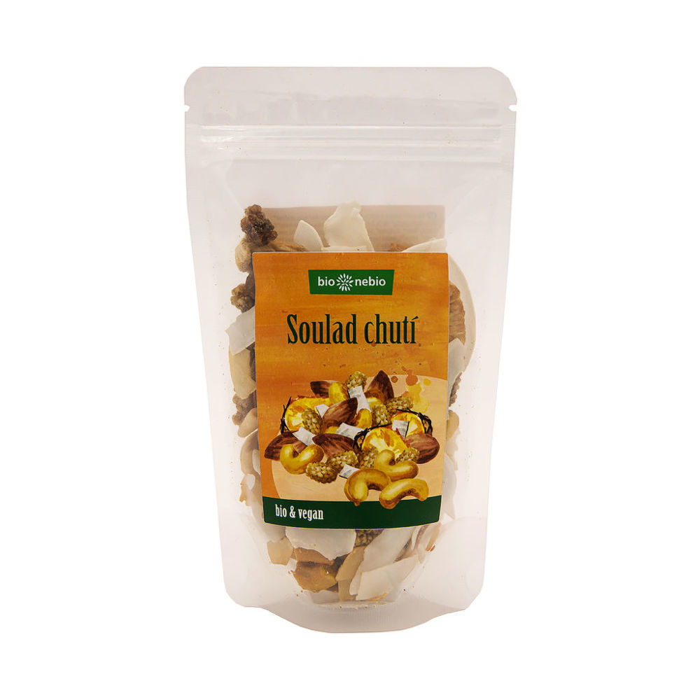 Směs Soulad chutí 100 g BIO   BIO NEBIO Bio nebio