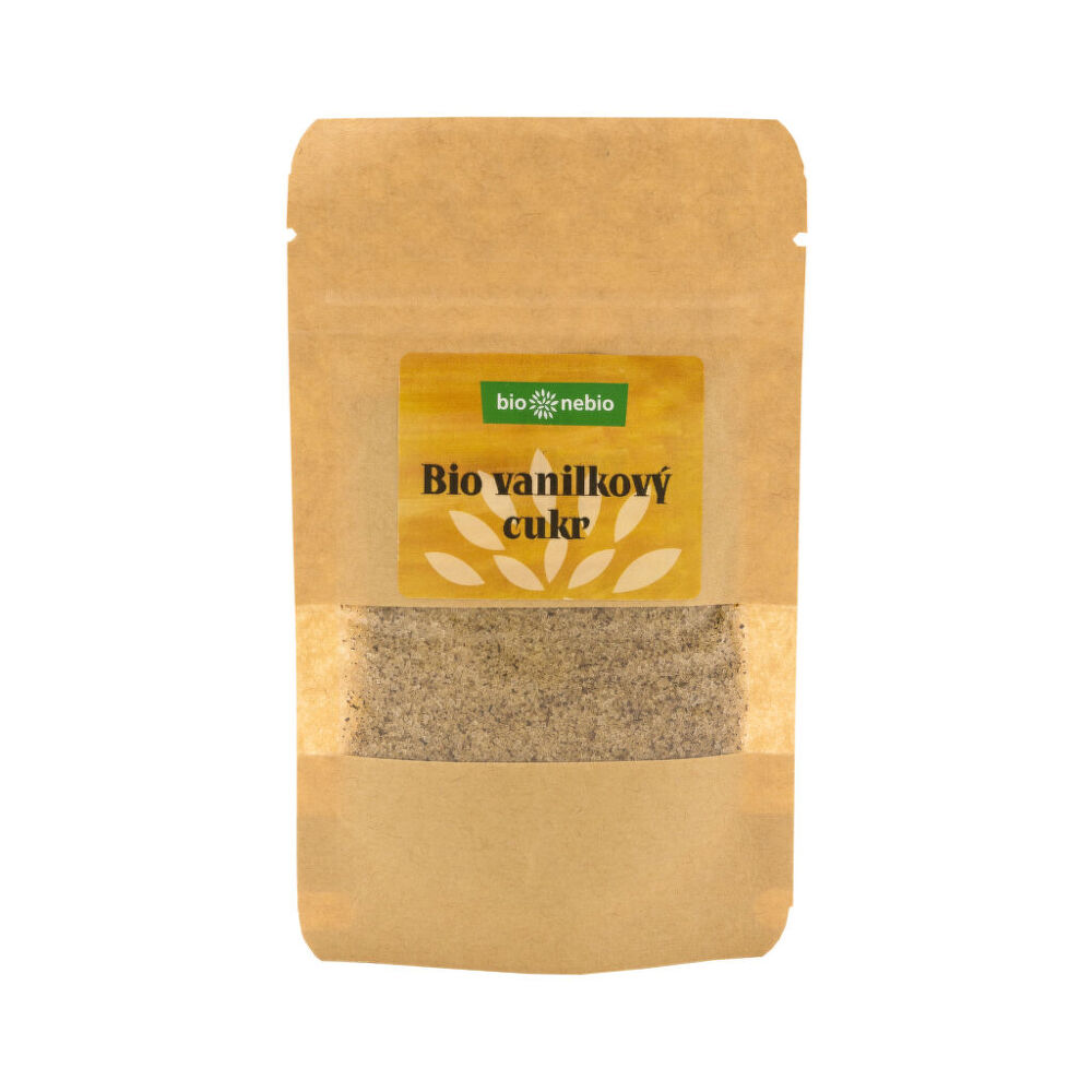 Cukr vanilkový 40 g BIO   BIO NEBIO Bio nebio