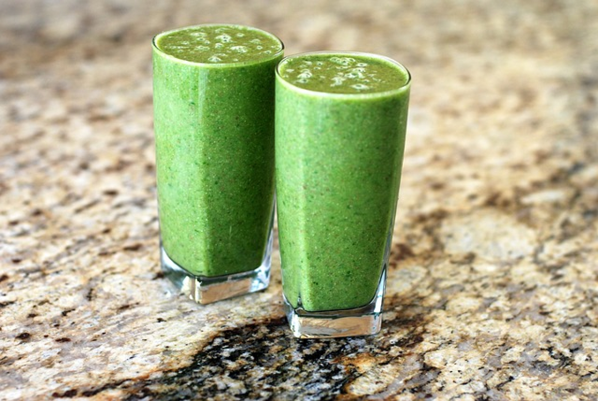 Detoxikační dieta - Jak na detoxikaci a pro koho je vhodná