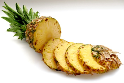 Ananasová dieta – jak získat překyselený žaludek