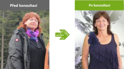 Eva Jakšlová - Vyhrála boj s morbidní obezitou, za 1 rok 49 kg dole