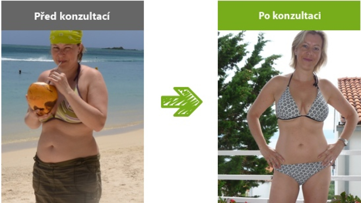 Edita Fišerová zná recept na nadváhu - 9 kg za 3 měsíce