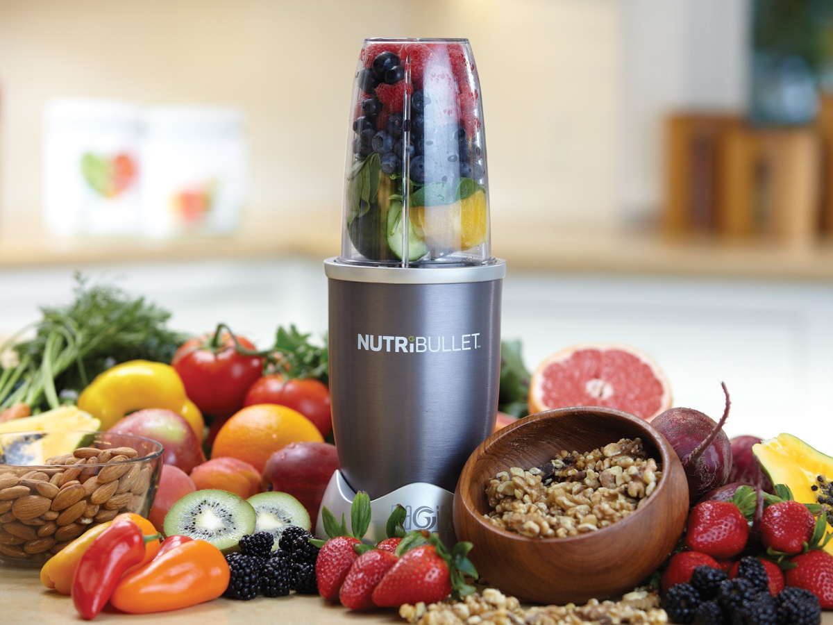 Extraktor NutriBullet 600 - hodnocení, recenze a zkušenosti