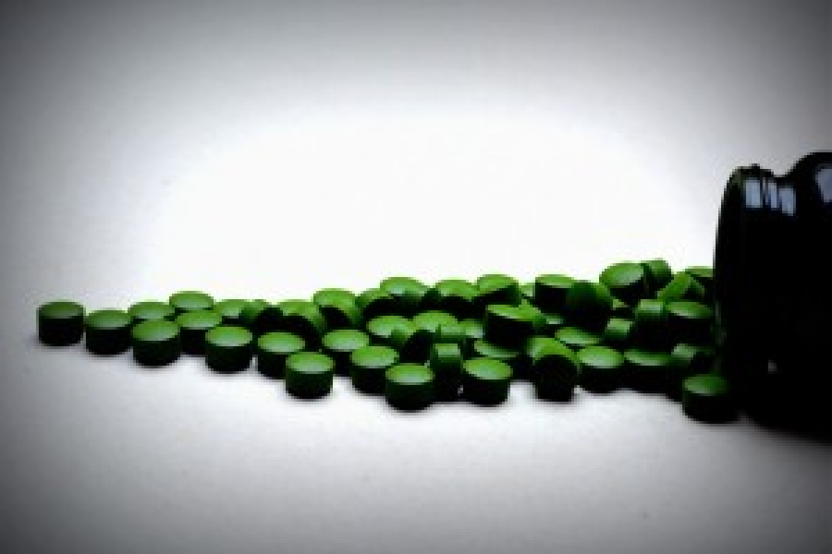 Zázračná Chlorella