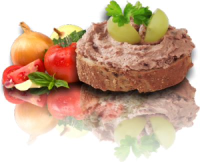 I zdravý životní styl přijímá paštiku. Ale jedině z tofu!