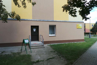 Dietolog Růžena Pešková, Štětí