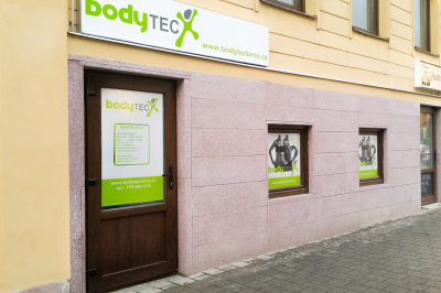 Fitness trenér Mgr. Martin Riesner, Brno