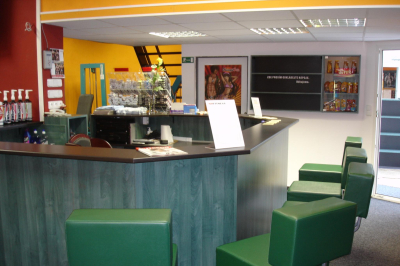Fitness trenér NH Fitness, Beroun