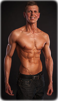 Fitness trenér Pavel Dvořáček, Praha