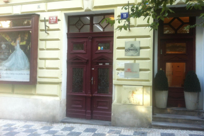 Fitness trenér Václav Krejčík, Praha