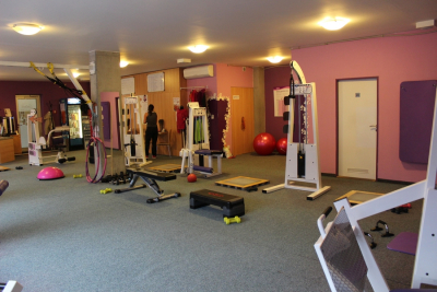 Nutriční terapeut Contours Fitness pro ženy, Praha