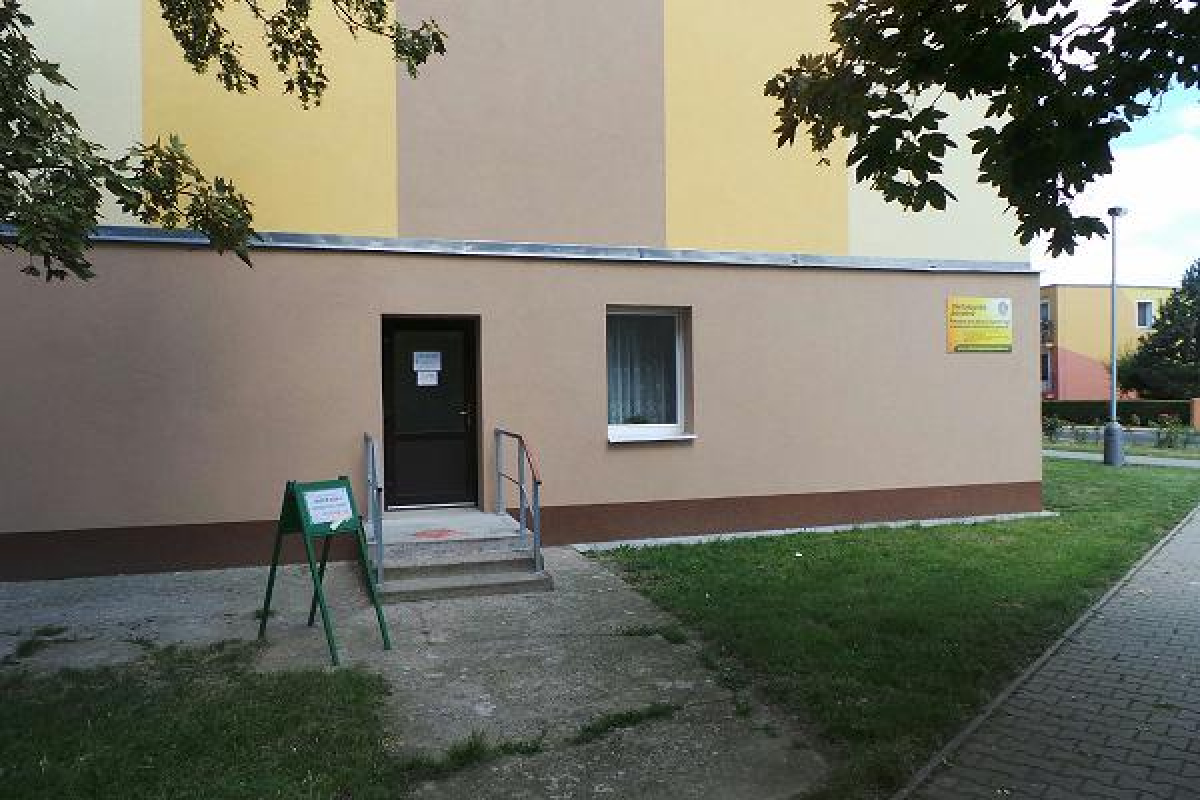 Dietolog Růžena Pešková, Štětí
