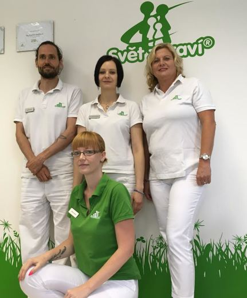 Nutriční terapeut Svět zdraví, Pardubice