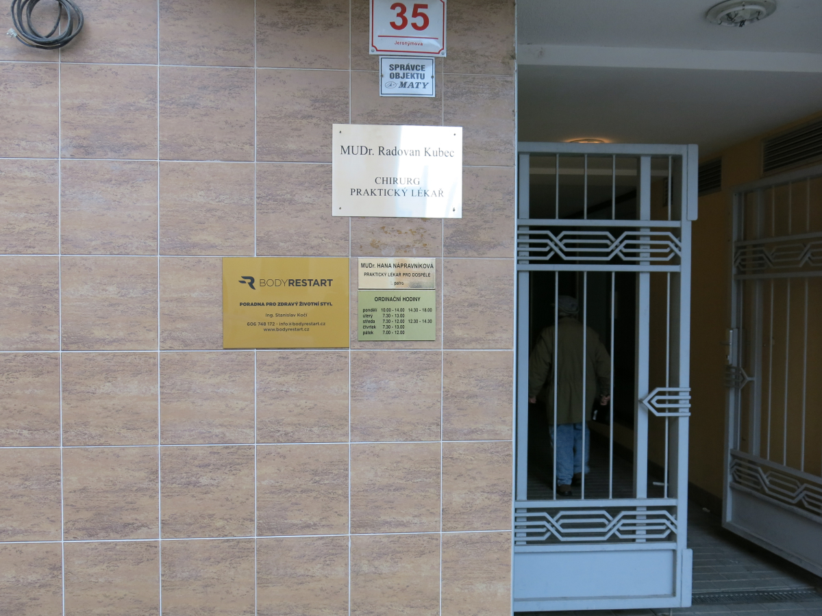 Nutriční terapeut Bodyrestart, České Budějovice