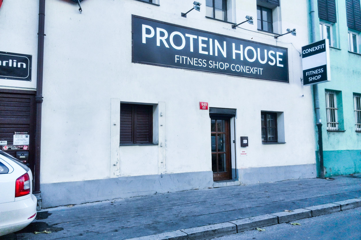 Nutriční terapeut Conexfit, Praha