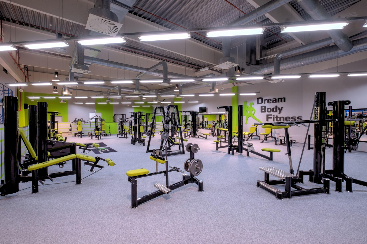 Nutriční terapeut Dream Body Fitness, Kladno