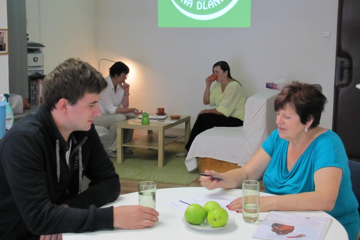 Nutriční terapeut Centrum vitality Na dlani, Ostrava