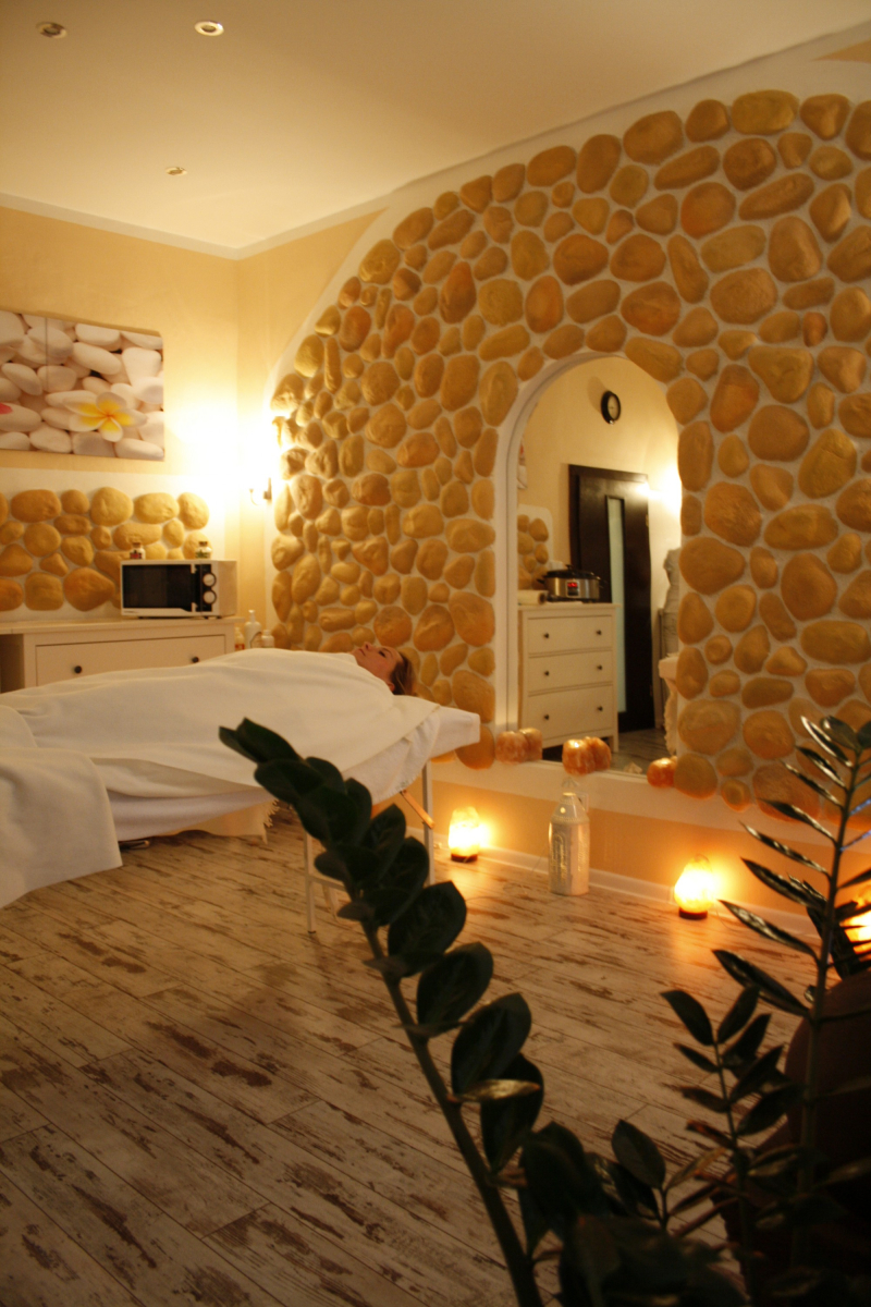 Nutriční terapeut Wellness Rychleby, Javorník