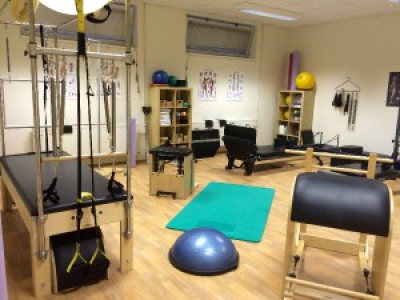 Fitness trenér Ing. Martina Fallerová, Opava
