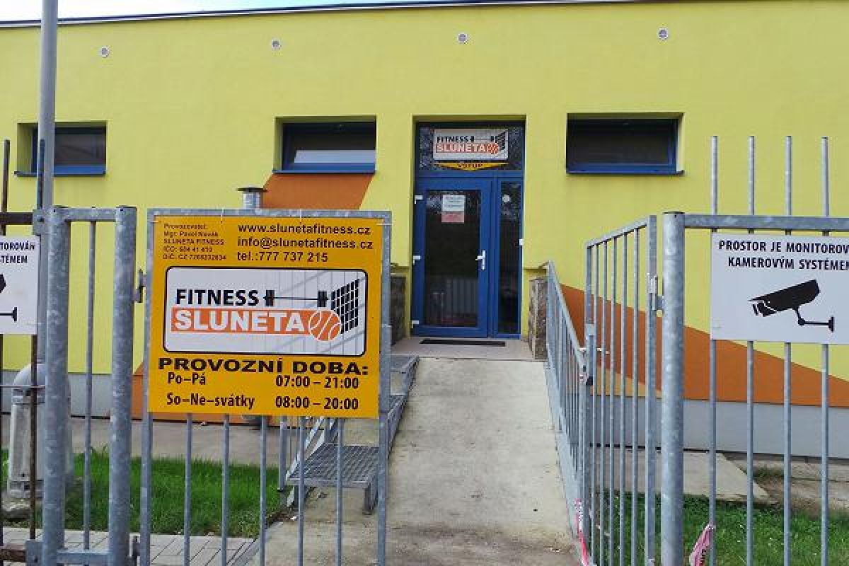 Fitness trenér Fitness by Věra, Ústí nad Labem