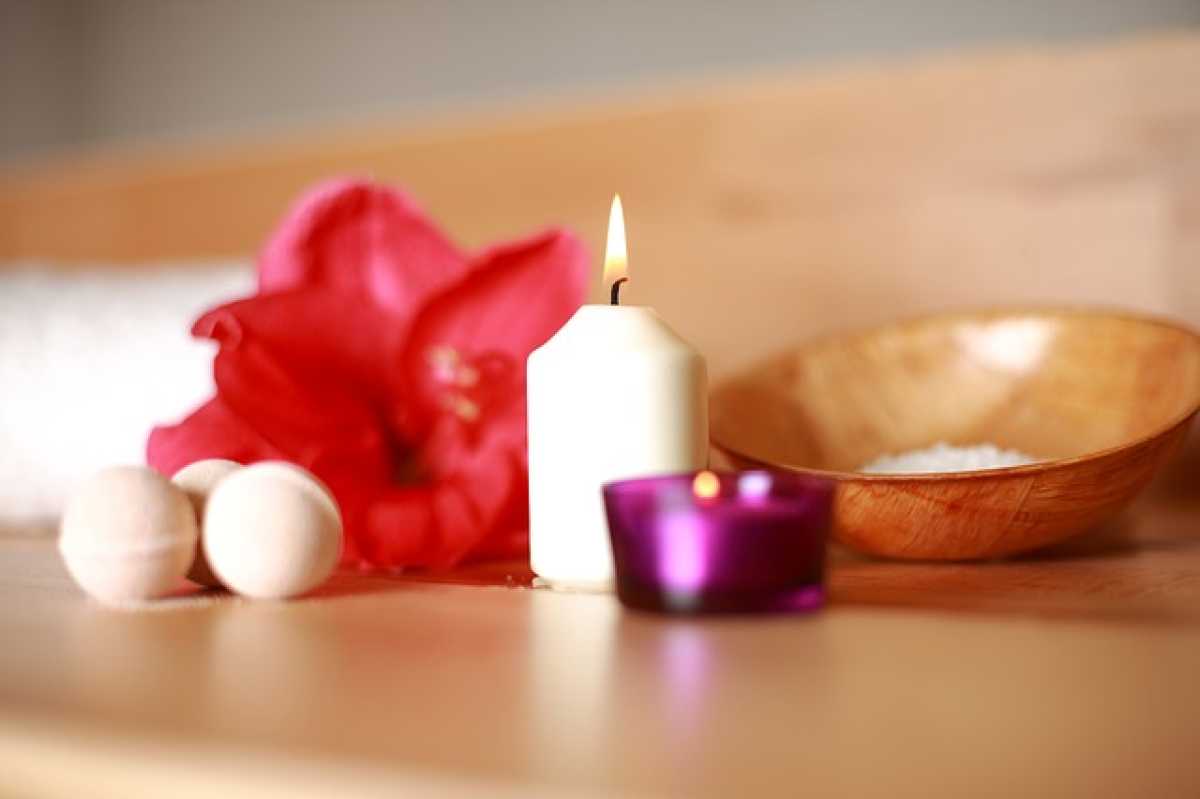 Proč si neužít domácí wellness?
