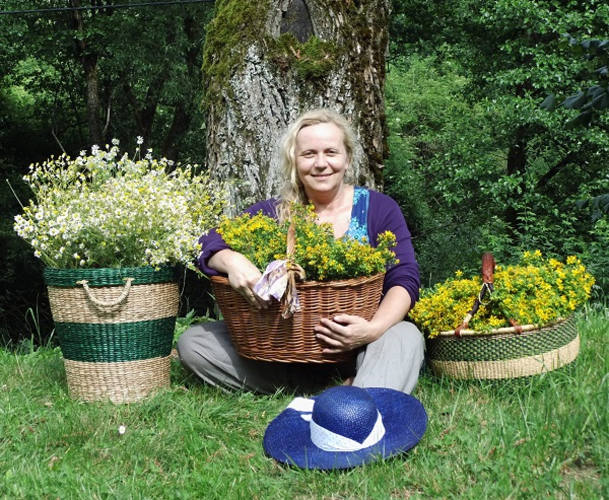 Vladislava Mlada Jirásková: Receptář z barokní apatyky