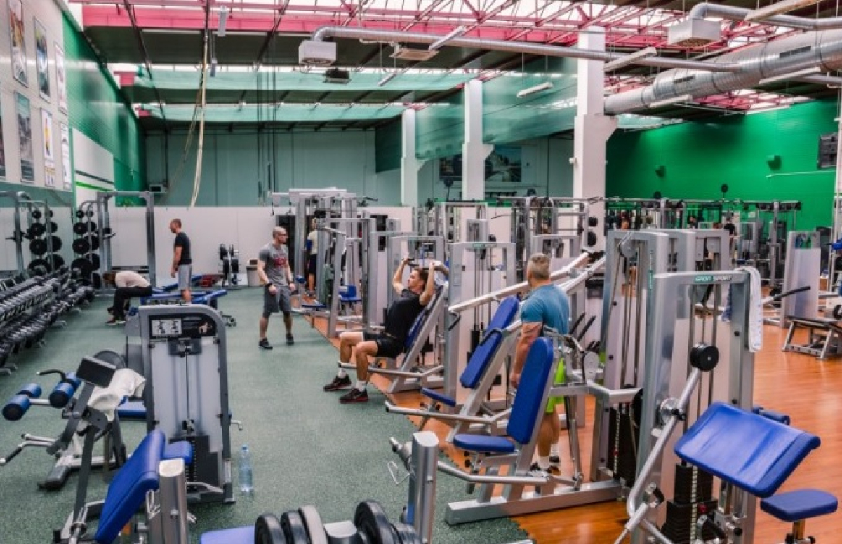 Chcete si vylepšit kondici? Navštivte Fitness centrum Ostrava