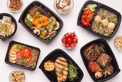 Lahodné fitness menu do práce