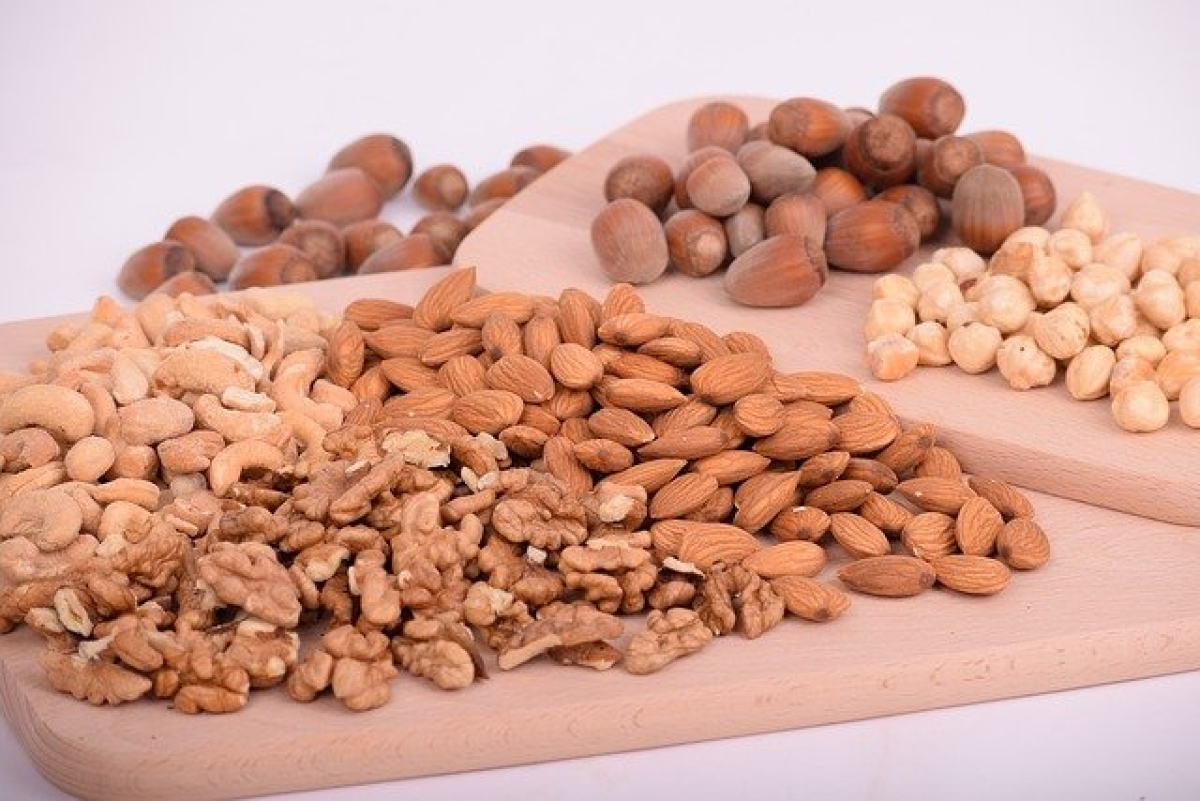Znáte nutriční hodnoty lískových ořechů? Zjistíte, proč je jíst