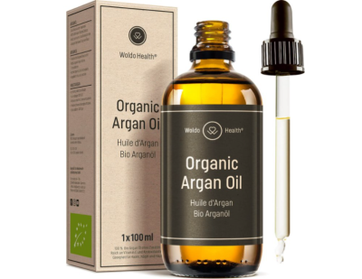 Arganový olej má přínos pro pokožku i vlasy