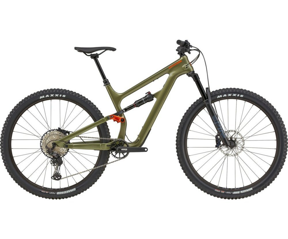 S koly Cannondale si cyklistiku zamilujete