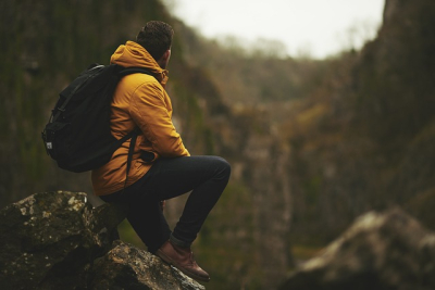 Pánské funkční prádlo stojí na začátku dobrého oblečení pro outdoor