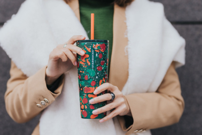 Vánoční atmosféra Starbucks i u vás doma