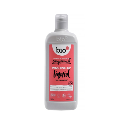 Bio-D Přípravek na mytí nádobí s vůní grapefruitu - 750 ml z Econea.cz