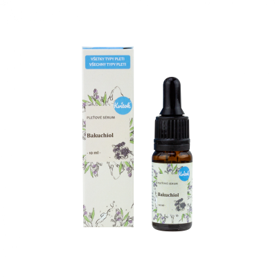 Kvitok Pleťové sérum - Bakuchiol - 30 ml - redukuje jemné vrásky z Econea.cz