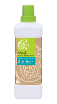 Tierra Verde Aviváž s levandulí - 1 l - pro zjemnění syntetického prádla z Econea.cz