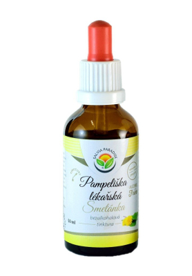 Salvia Paradise Pampeliška lékařská - tinktura bez alkoholu (50 ml) z Econea.cz
