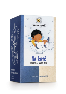 Sonnentor Bylinná směs Na kutě BIO - nálevové sáčky (18 x 1,6 g) z Econea.cz
