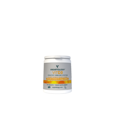 Vegetology VitD3 1000 IU (60 tablet) z Econea.cz