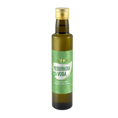 Purity Vision Meduňková voda BIO - 250 ml z Econea.cz
