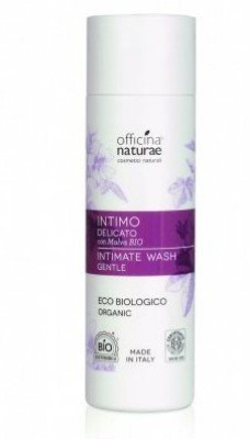 Officina Naturae Jemný intimní mycí gel BIO (200 ml) z Econea.cz