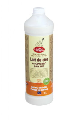 La Droguerie Ecologique by Ecodis Karnaubský vosk BIO (1 l) z Econea.cz