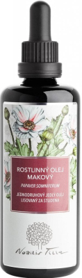 Nobilis Tilia Makový olej (100 ml) - regenerace pro pokožku i mysl z Econea.cz
