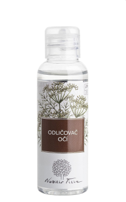 Nobilis Tilia Odličovač očí (100 ml) - šetrné odlíčení i pro tu nejcitlivější pleť z Econea.cz