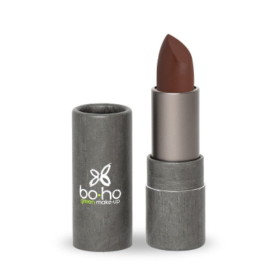 Boho Green Make-up Rtěnka BIO (3,5 g) - 306 Bourgogne z Econea.cz